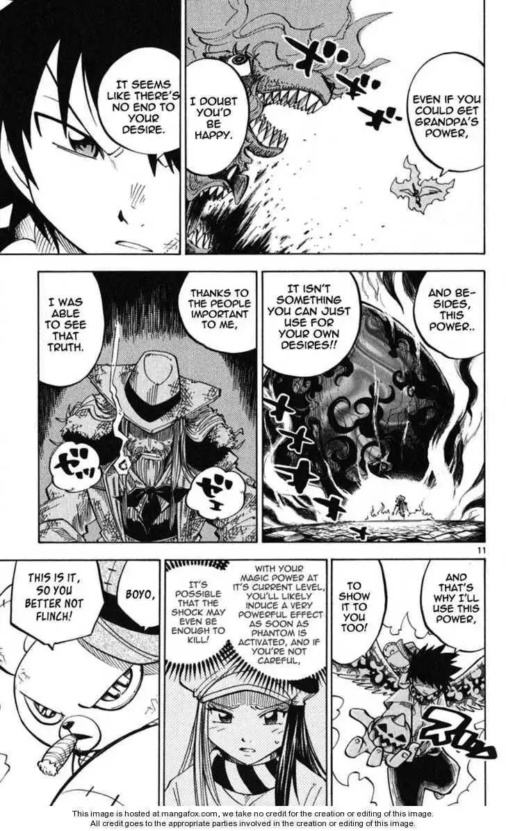 Magic Ban Removal!! Hyde and Closer Chapter 46 18